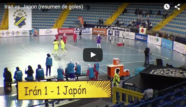 Irán – Japán 2-1, Női VB, a 7-8. helyért