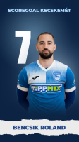 BENCSIK ROLAND