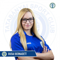 BUSAI BERNADETT KLAUDIA