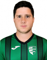 TÓTH LEVENTE MÁTYÁS