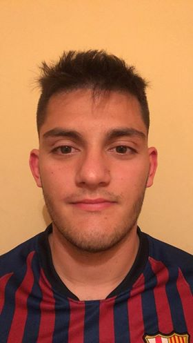 KŐFALVI PATRIK