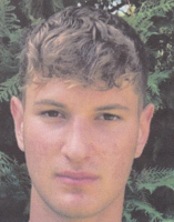 ROHRBECK BALÁZS OLIVÉR