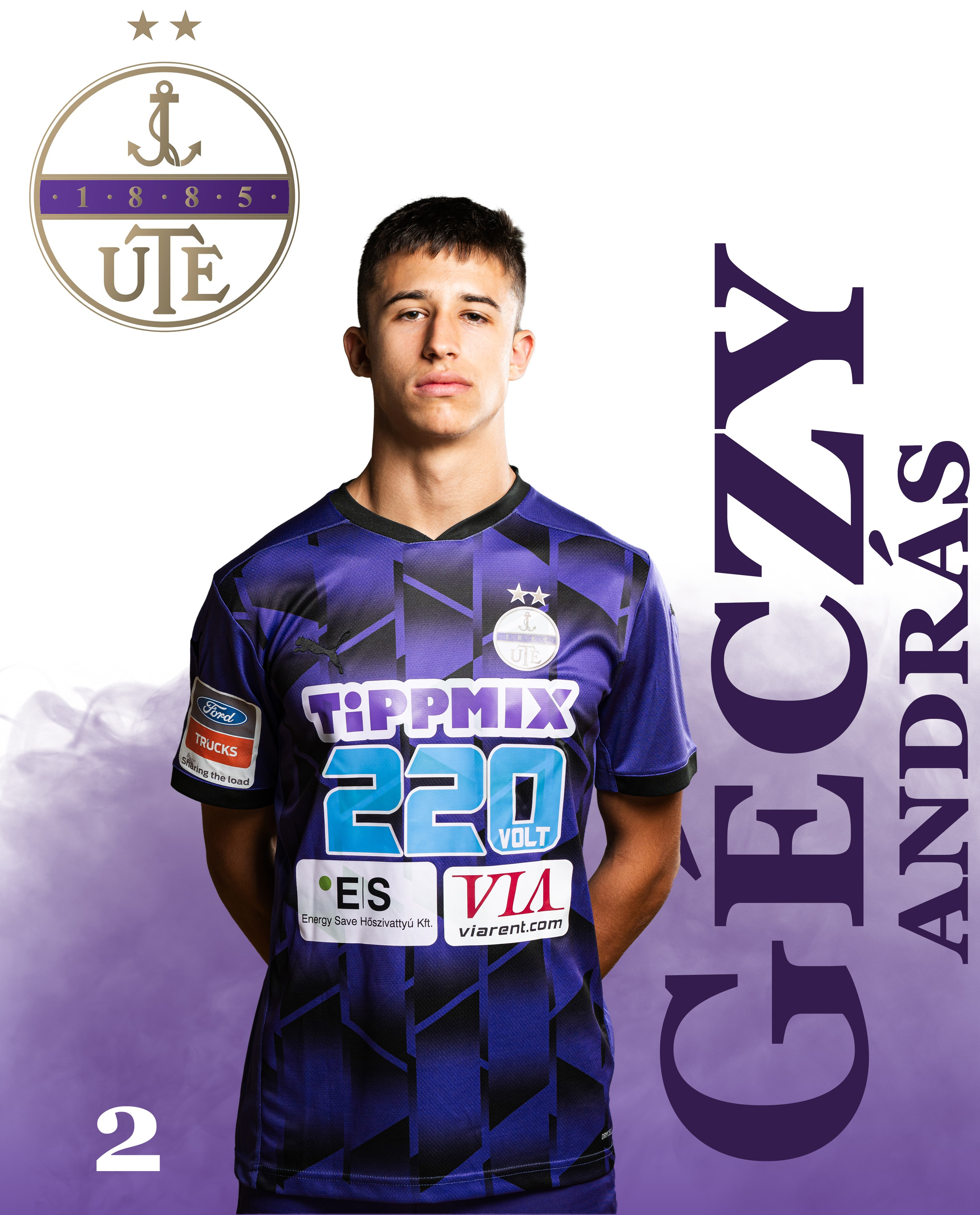 GÉCZY ANDRÁS ZOLTÁN