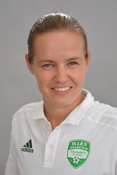 TÁLOSI SZABINA