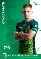 KOVÁCS MÁTÉ