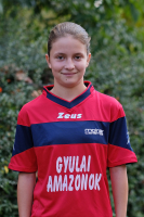 MOLNÁR IZABELL