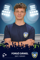 FORGÓ DÁNIEL