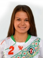 SOLOMAKHA VIKTORÍÍA