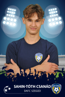 SAHIN-TÓTH CSANÁD