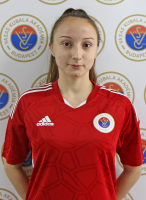 HEGEDŰS KLAUDIA SZABINA