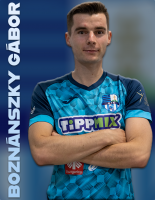BOZNÁNSZKY GÁBOR
