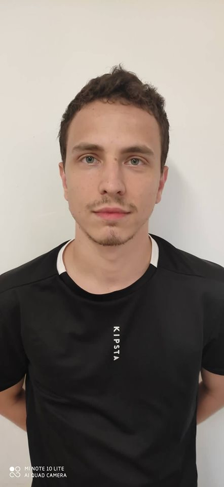 FEKETE KRISTÓF