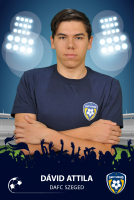 DÁVID ATTILA