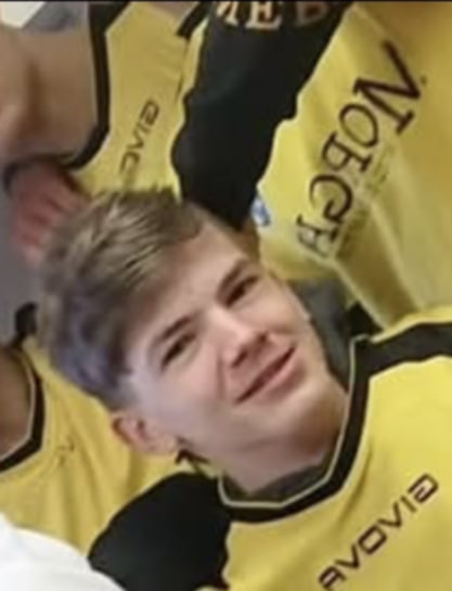 MÁTYUS DÁVID BENDEGÚZ