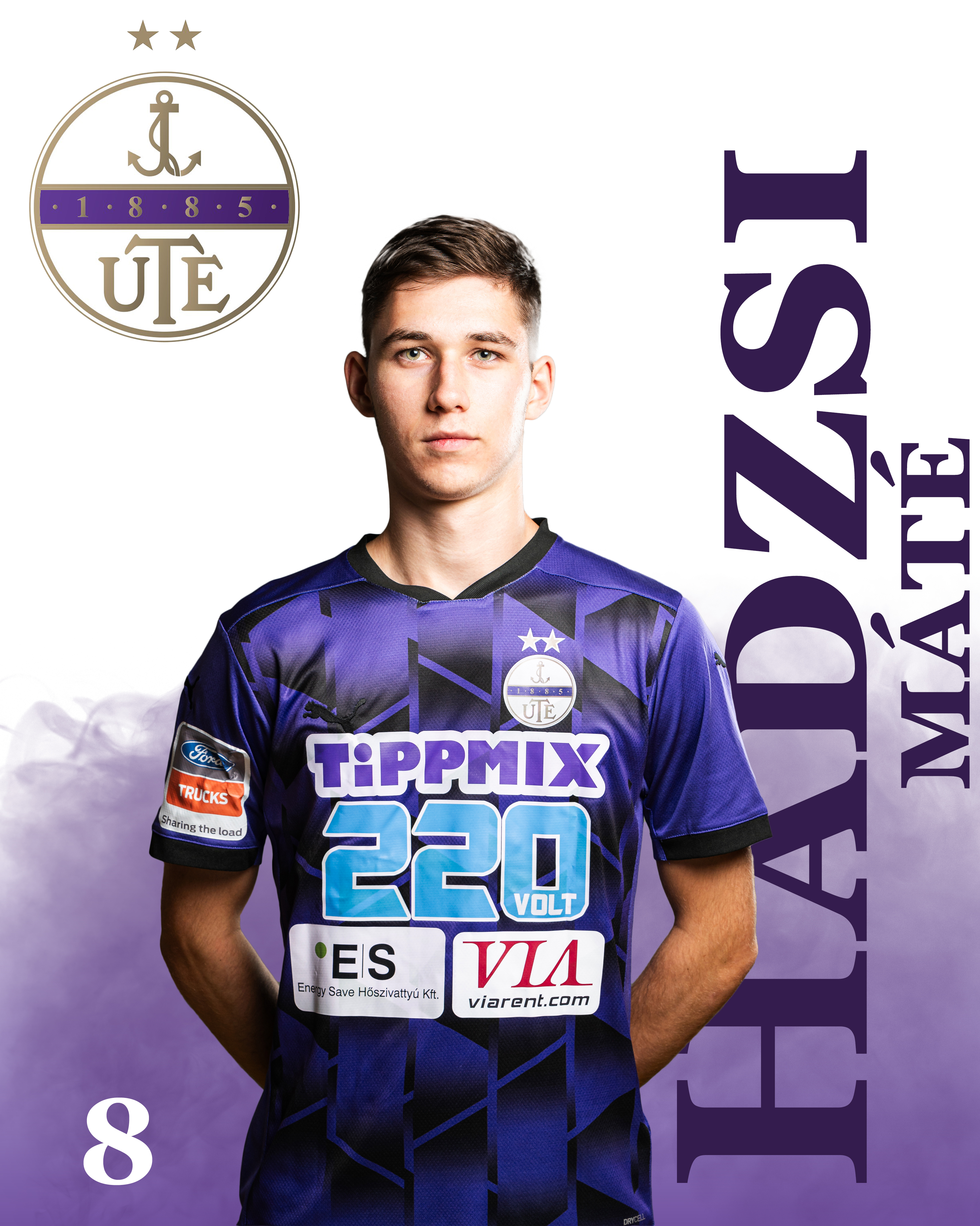 HADZSI MÁTÉ