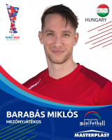 BARABÁS MIKLÓS